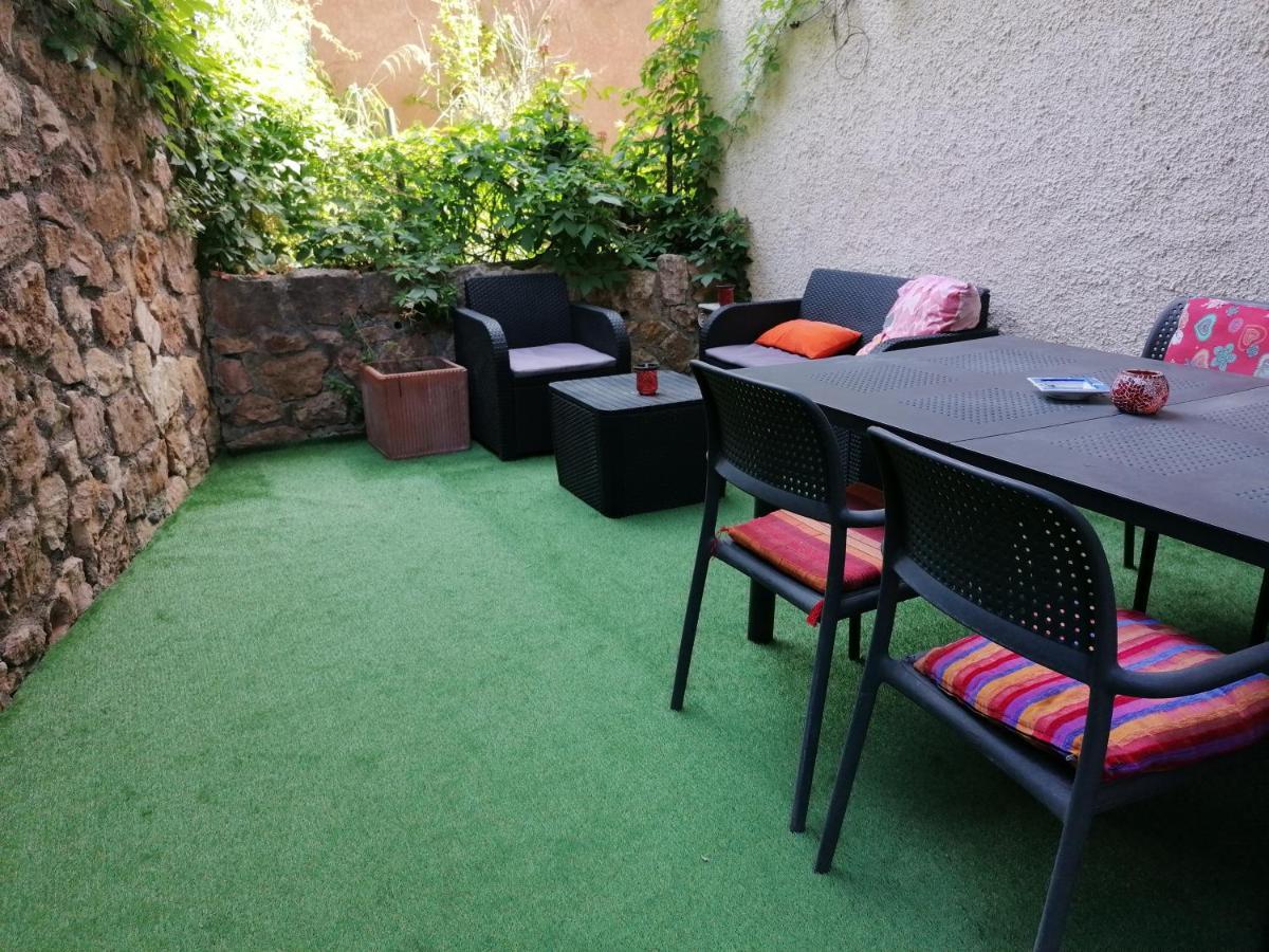 Ferienwohnung Panoramica Flat Porto Santo Stefano  Exterior foto