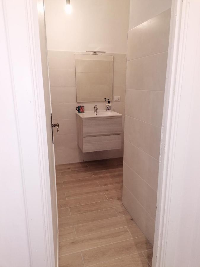 Ferienwohnung Panoramica Flat Porto Santo Stefano  Exterior foto